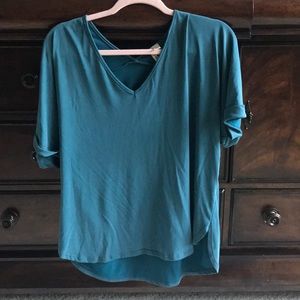 Short sleeve top